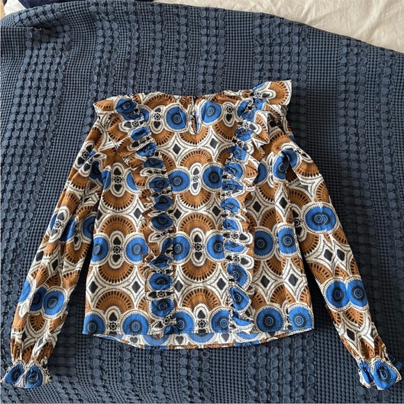 Sezane blouse in pristine condition - Picture 5 of 8
